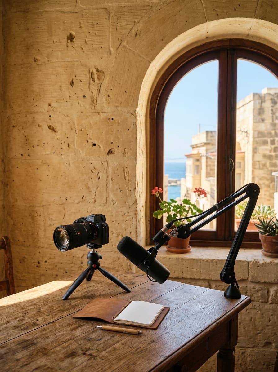 Créateur de contenu