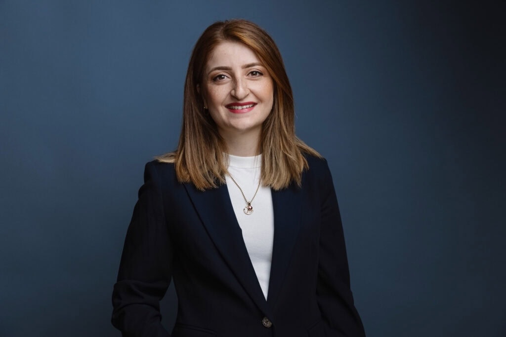 Dr. Rebecca Camilleri