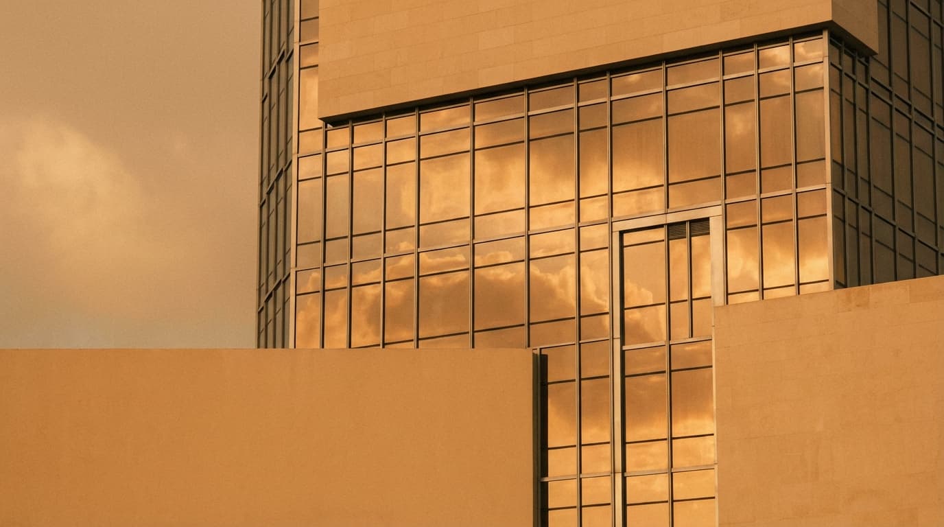 Moderne Architektur in Dubai