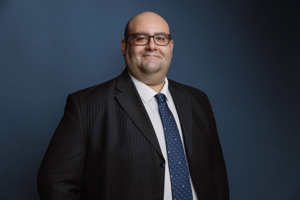 Matthew Mizzi