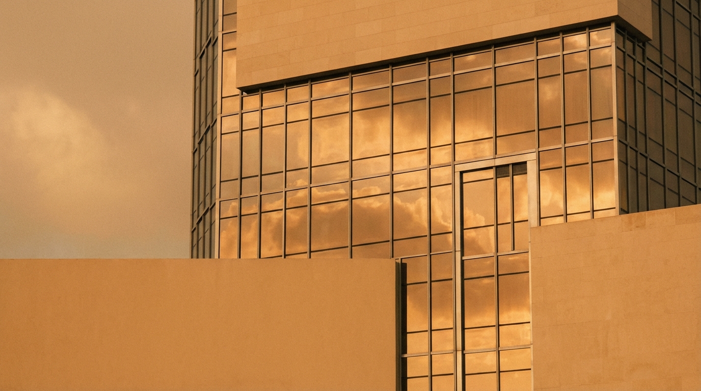 Moderne Architektur in Dubai