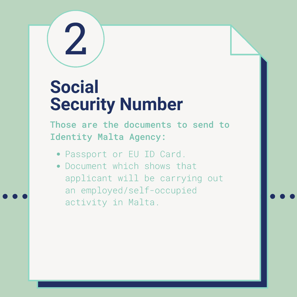 Moving to Malta Getting a Maltese Residence ID Card