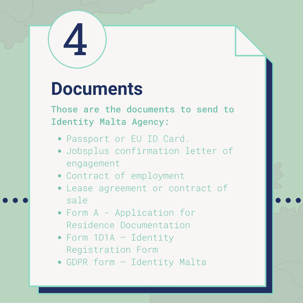 Moving to Malta Getting a Maltese Residence ID Card