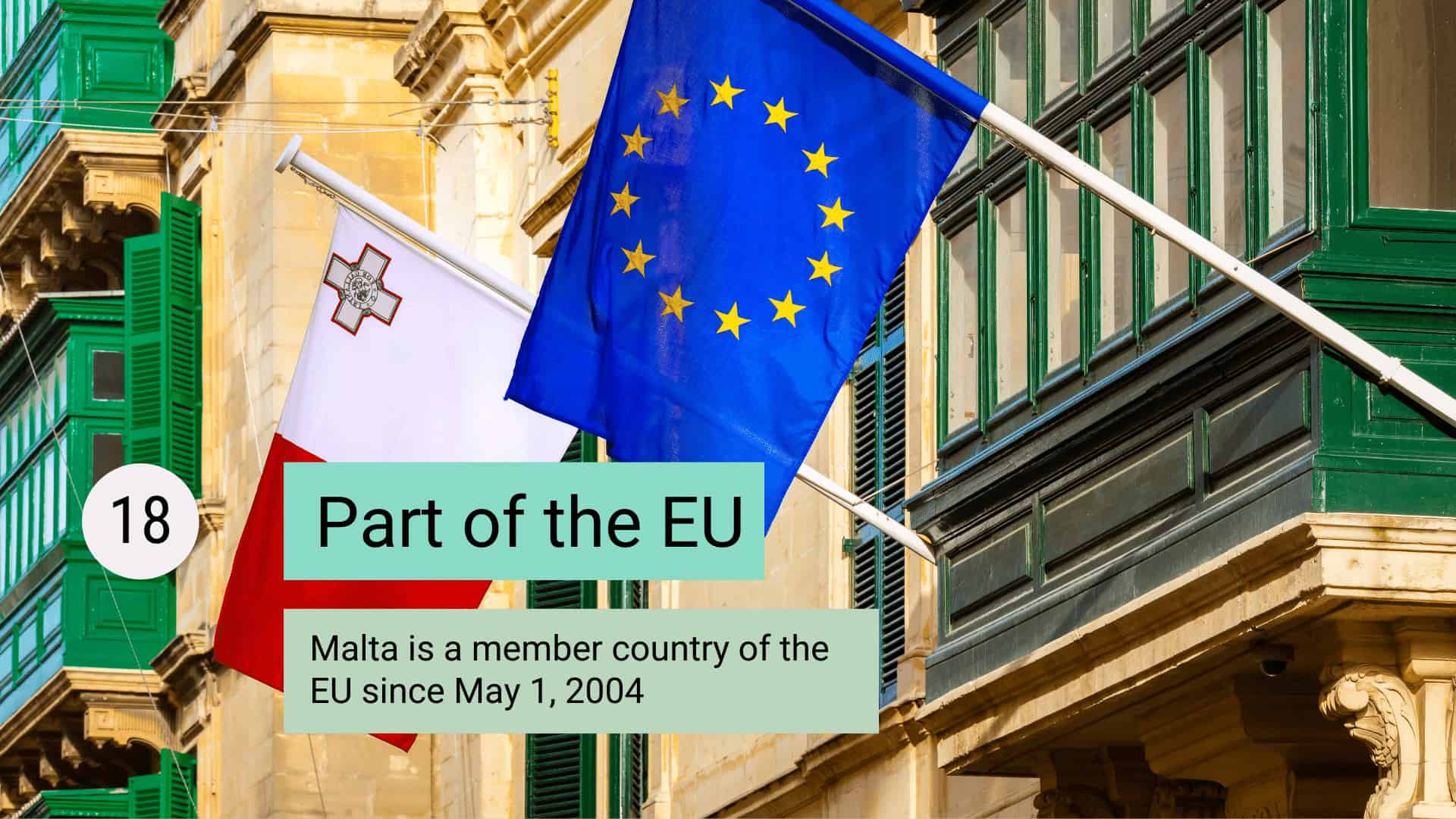 Part of EU
