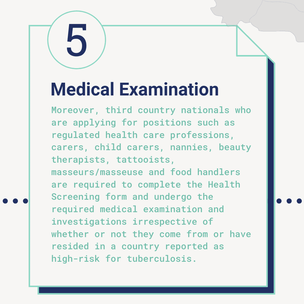 Medical Examination